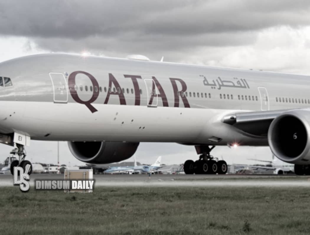 7 Imported Covid-19 Cases Reported In Hk Today, Qatar Airways Banned For 2  Weeks - Dimsum Daily
