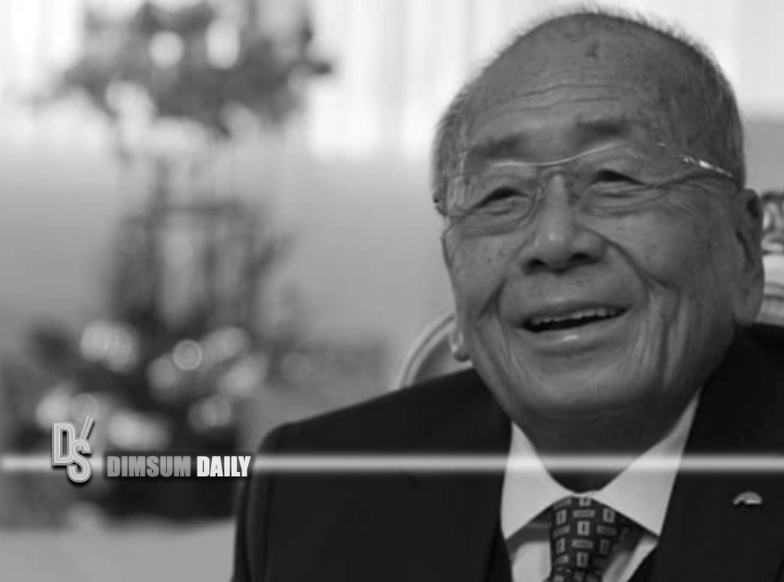 Chairman of Lee Kum Kee Group, Lee Man-tat passes away at 91 - Dimsum Daily