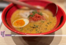 Ebisoba Ichigen in Central offers HAPPY HOUR ramen at HK$8 from now till 10th September