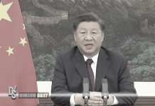 Chinese premier stresses achieving harmony between humanity and nature