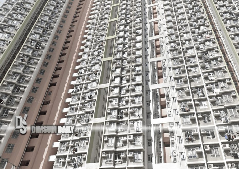 Yee Yan House, Yee Ming Estate in Tseung Kwan O Dimsum Daily