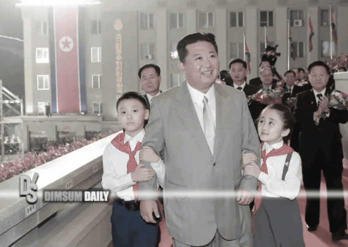 Kim Jong Ng lost weight