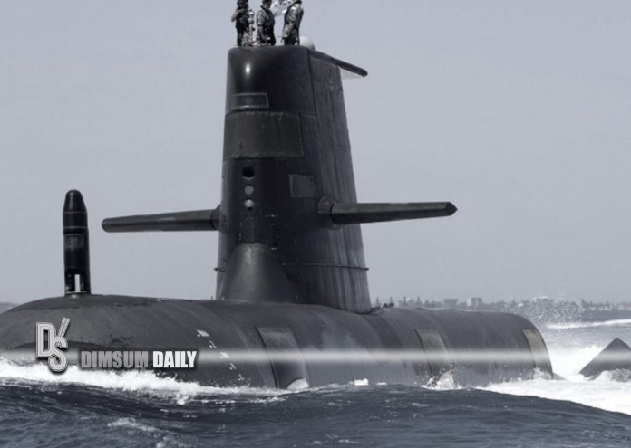 Australia to acquire nuclear-powered submarines in historic security ...