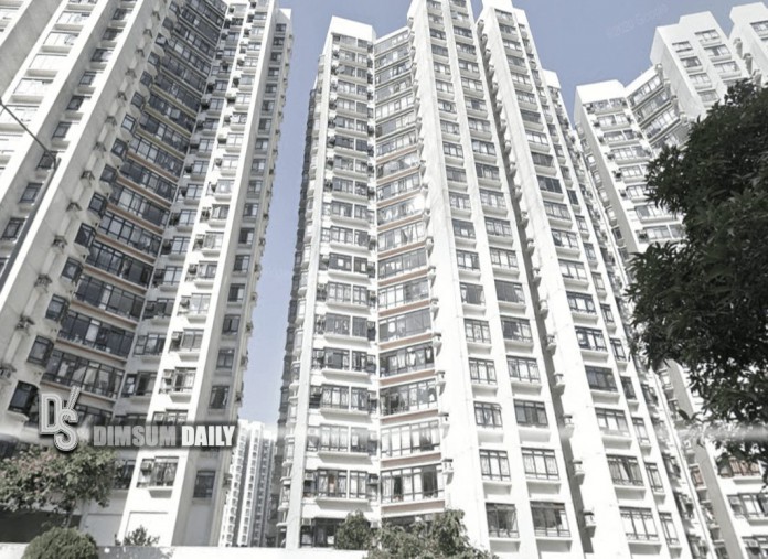 Persons present at Block K of Kornhill during specified period to