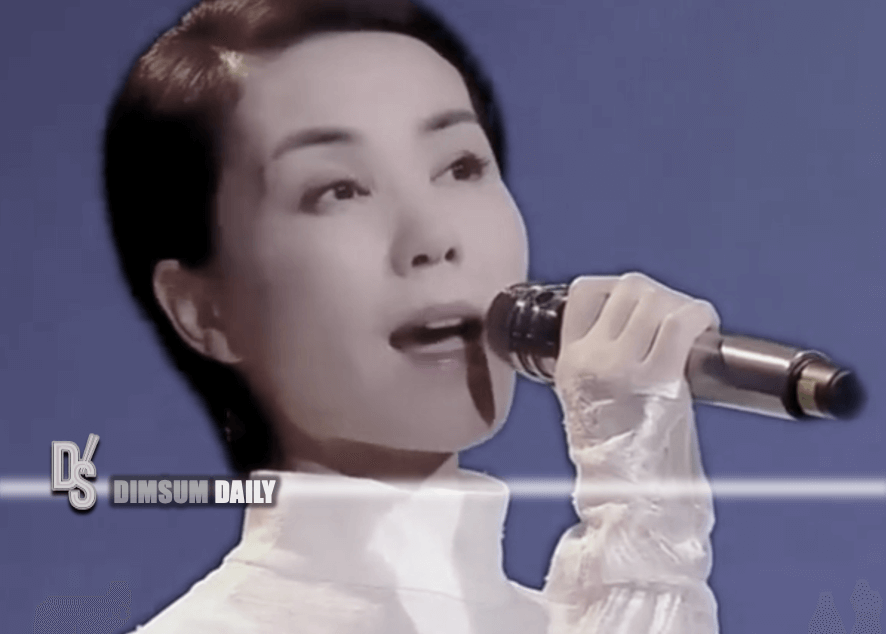 Faye Wong and Nicholas Tse appear at Greater Bay Area Mid-Autumn ...