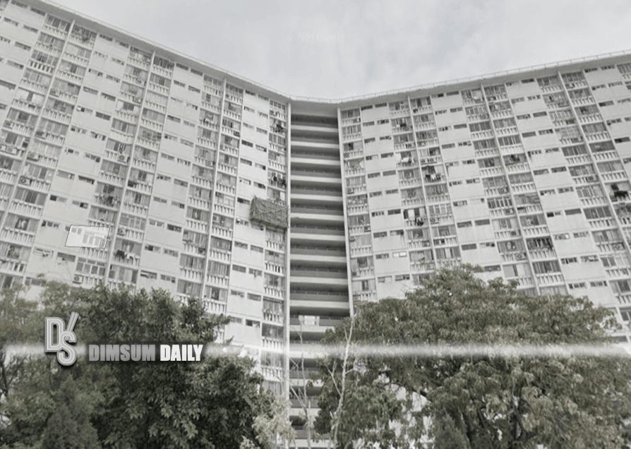 Woman hangs herself at home at Sam Shing Estate Dimsum Daily