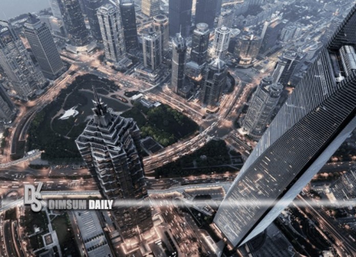 Real estate bubble in China much larger than that of the Japanese