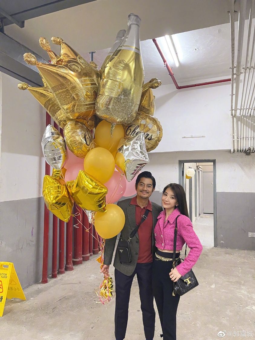 Aaron Kwok turns 56 and celebrates birthday with family - Dimsum Daily