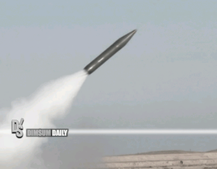 3 Katyusha rockets land in Baghdad - Dimsum Daily