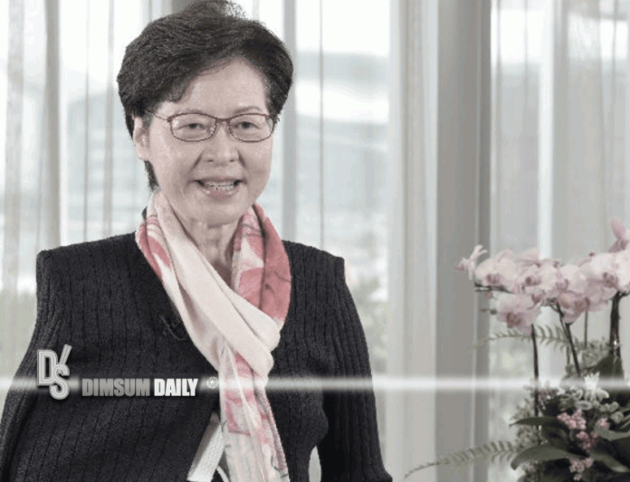 Carrie Lam