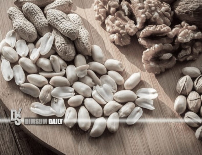 33 types of peanuts and nuts tested by Consumer Council, more than 90