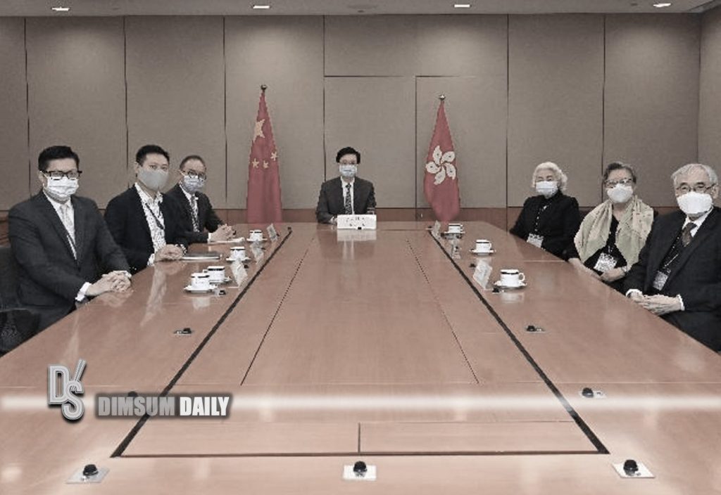 Candidate Eligibility Review Committee announces one registration of ex