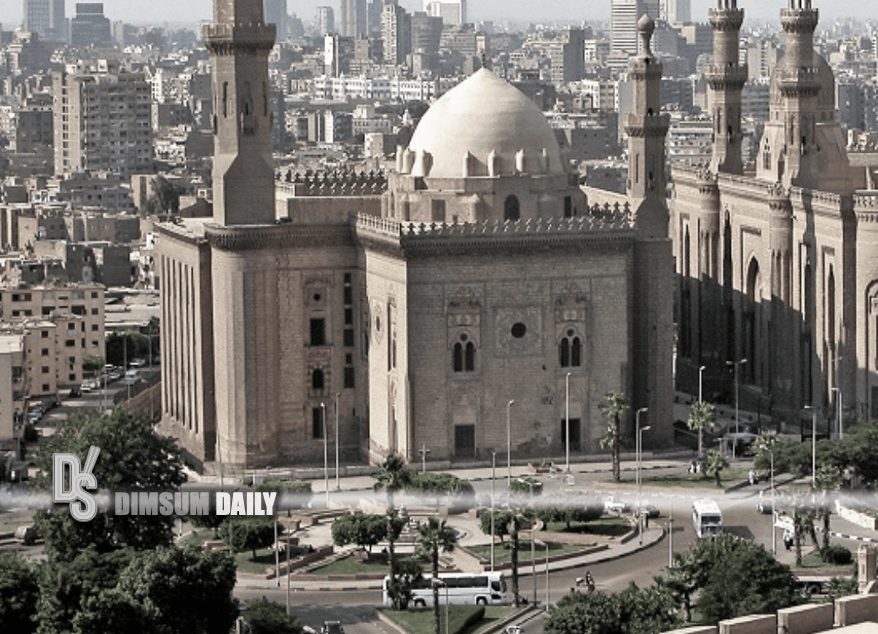 Egypt confirms first 3 cases of Omicron variant Dimsum Daily