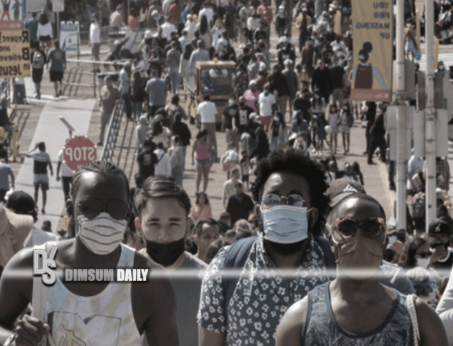 Los Angeles County reports nearly 45,000 new COVID-19 cases over New ...