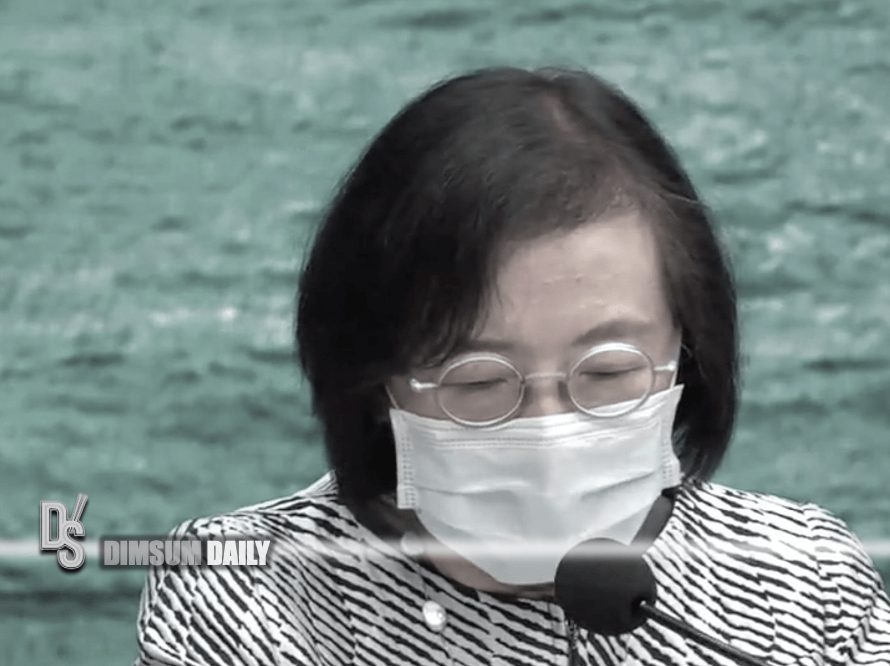 Secretary for Food and Health criticised for attending Annual Ball of