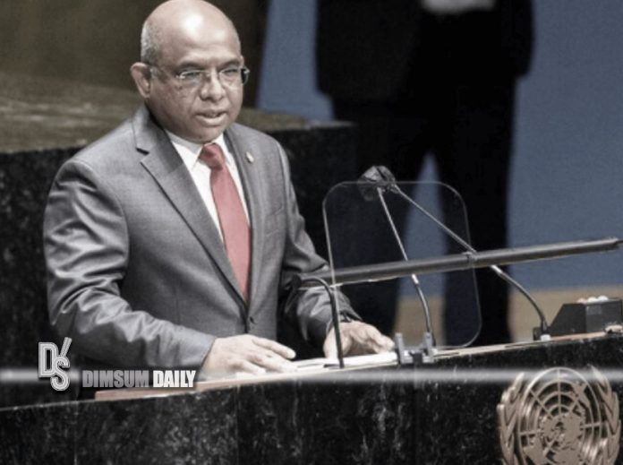 UN General Assembly President to attend Beijing Winter Olympics