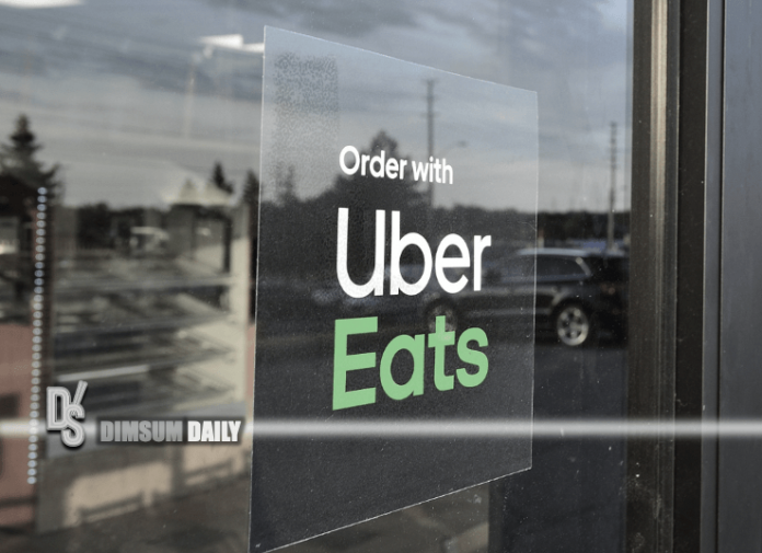 Couriers file claims of more than HK$5m against Uber Eats which ...