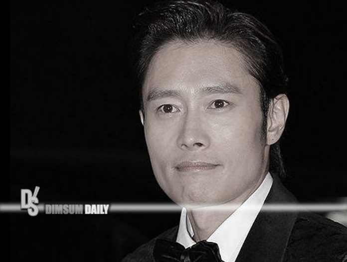 Korean Actor Lee Byunghun who received 3 vaccination shots feels unwell after testing positive Korean Actor Lee Byunghun who received 3 vaccination shots feels unwell after testing positive