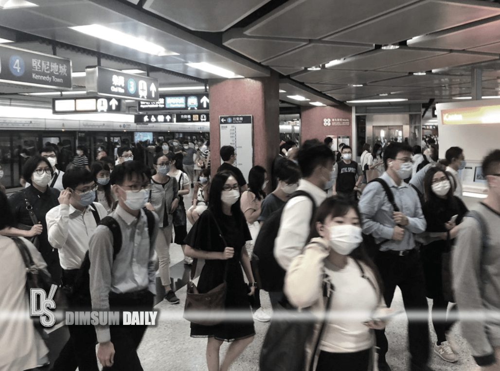 Around 1,536 COVID19 cases expected in HK today Dimsum Daily