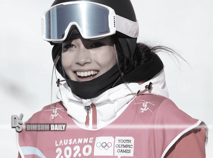 Eileen Gu wins her second medal, a silver in Olympic freeski slopestyle ...