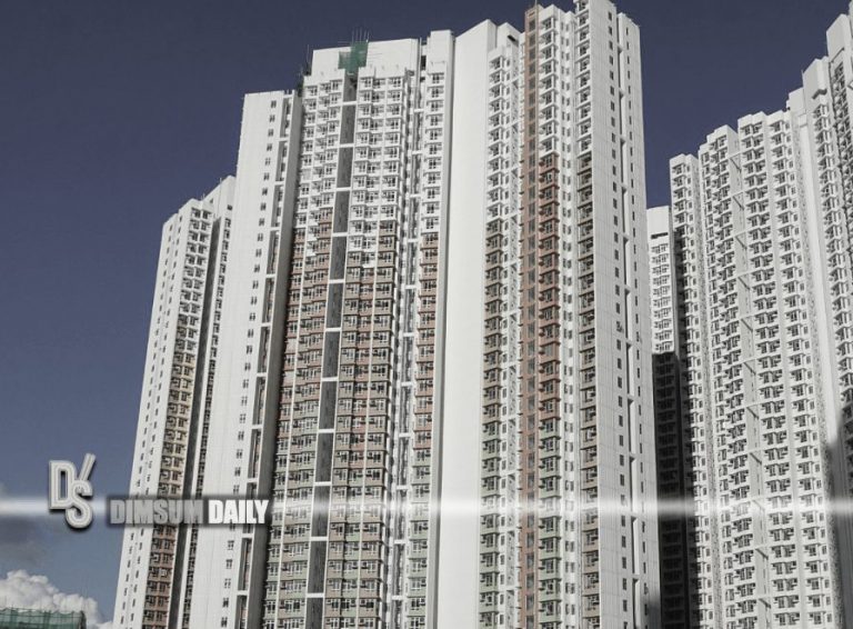 1,210 persons at Ying Yat House, Yat Tung (I) Estate tested, 95