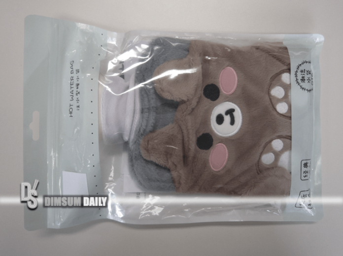 Hong Kong Customs alerts public to one model of unsafe hot water bottle