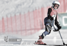 Israel’s first-ever Winter Paralympic athlete to compete in Beijing Games