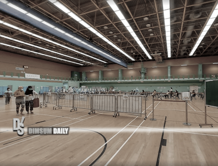 Community testing centres and mobile specimen collection stations