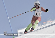 Zhang Mengqiu wins China’s first Alpine skiing gold at 2022 Winter Paralympics