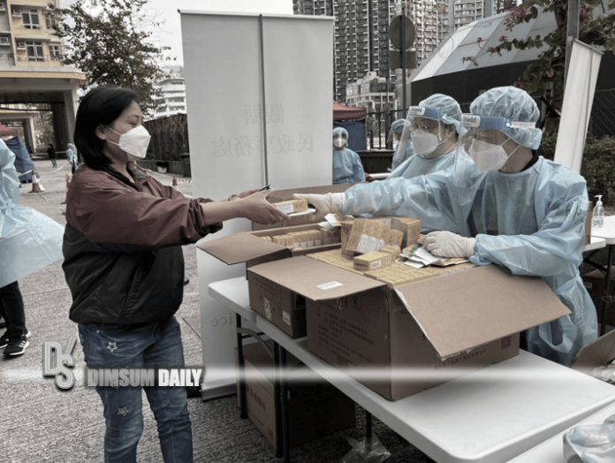 anti-epidemic proprietary Chinese medicines and ensure stable local supply