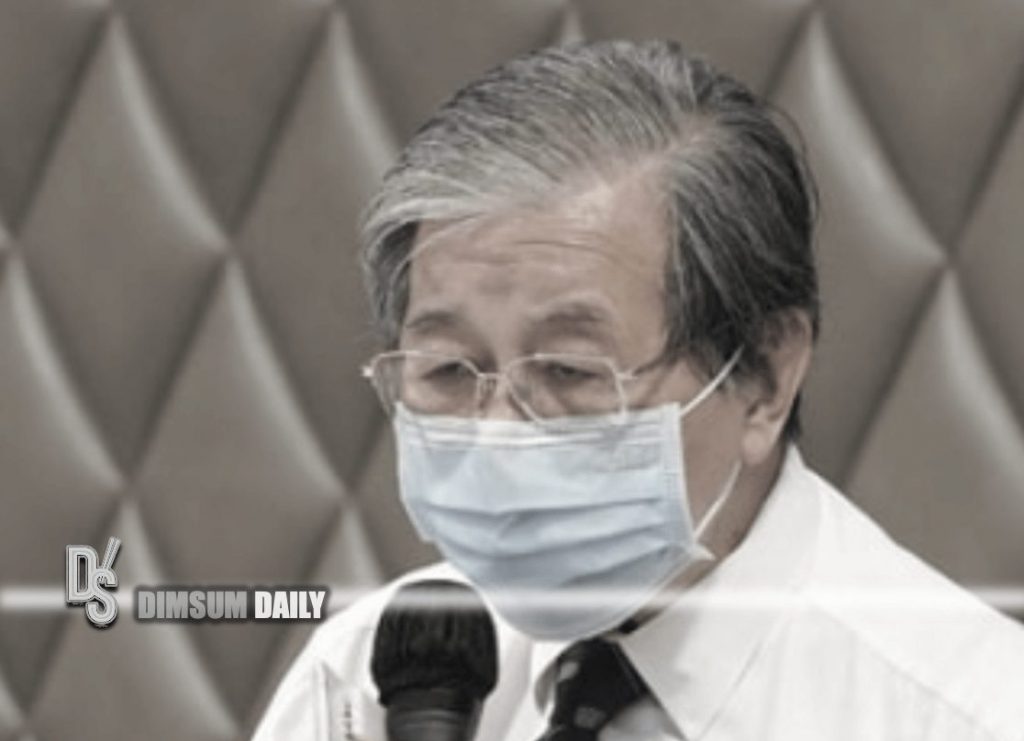 President of Hong Kong Medical Association infected with COVID-19 ...