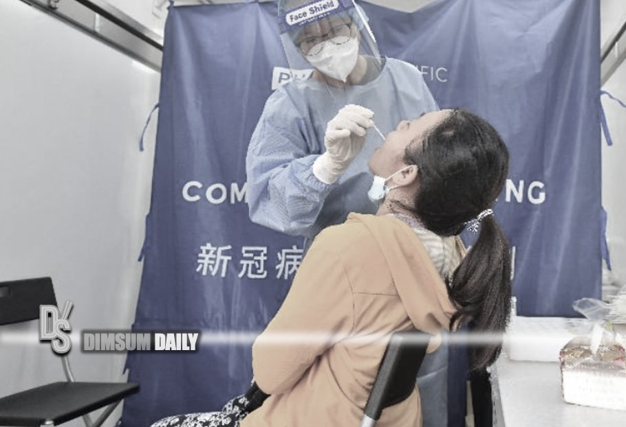 Community testing centres and mobile specimen collection stations