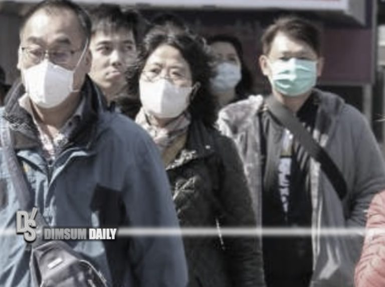 87 new local COVID19 cases reported in Taiwan, the most in 9 months