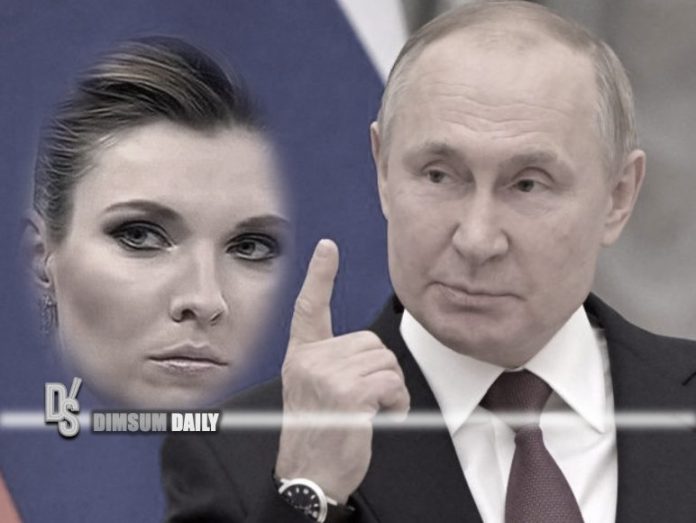 Russian State TV announces "World War III has begun after sinking of