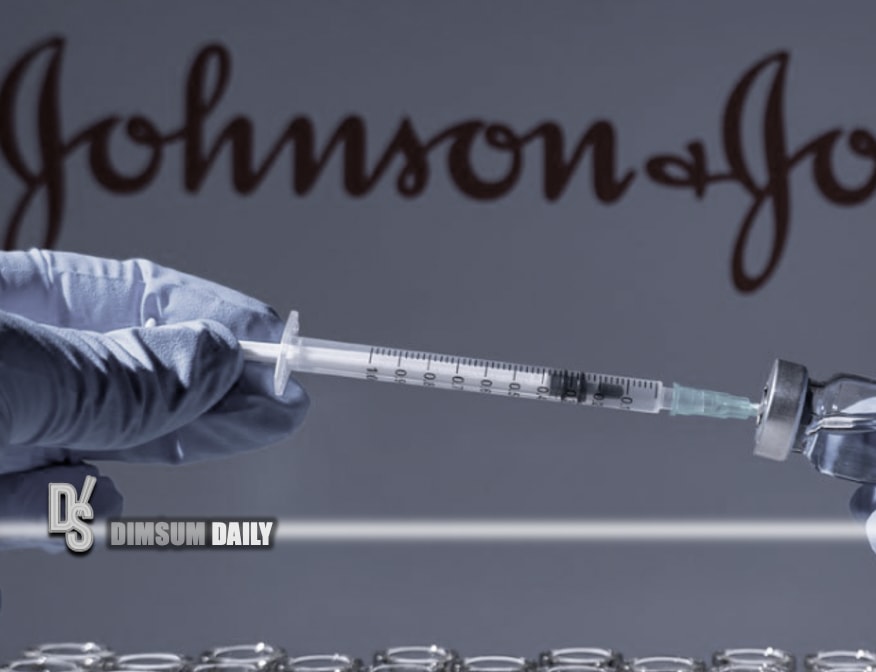 Johnson & Johnson cuts forecasts, suspends COVID vaccine sales guidance