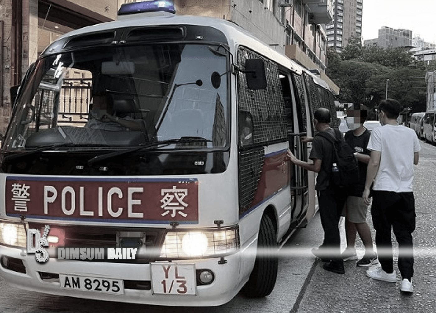 Police raid underground mahjong parlour in Yuen Long arrest 6 people ...