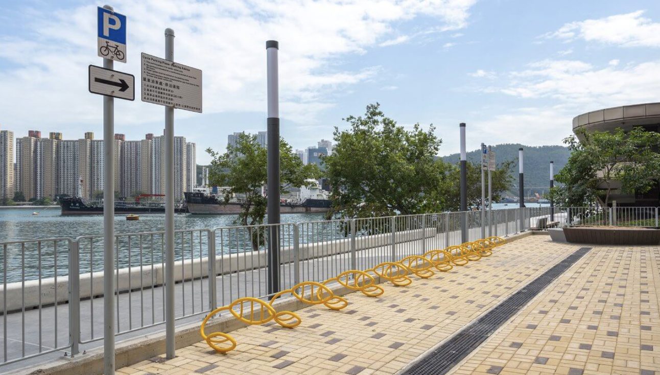 Top 5 cycling routes in Hong Kong Dimsum Daily