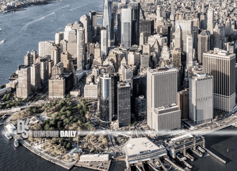 New York City lifts COVID-19 alert level to "high" - Dimsum Daily