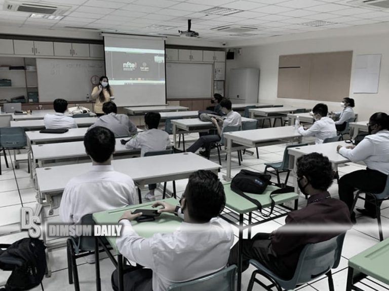 Education Bureau announces continuation of daily rapid antigen test