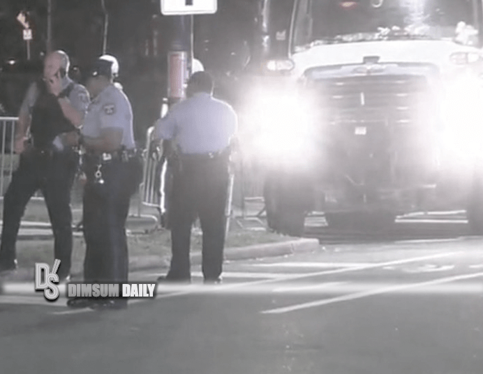 2 police officers reportedly shot in Philadelphia during Independence ...