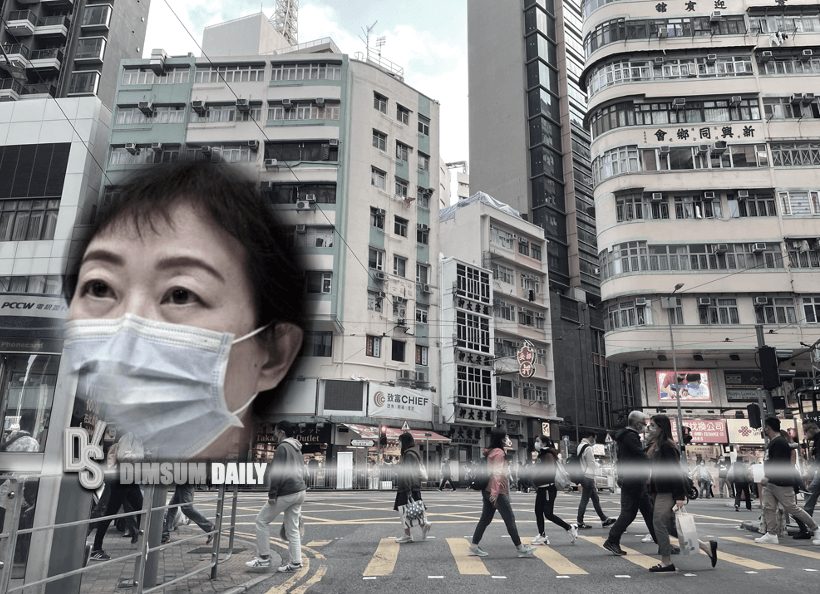 HK logs 4,884 COVID19 cases today, 22monthold baby still in critical