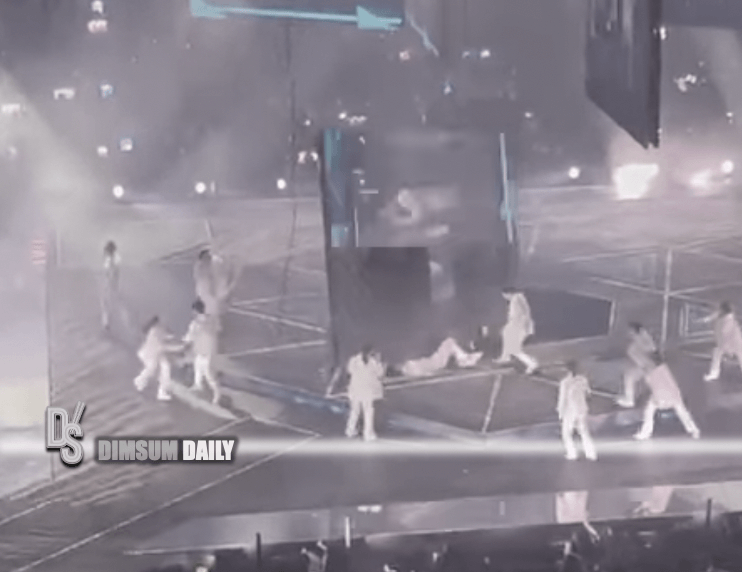 'MIRROR' concert dancers issue joint statement for the first time