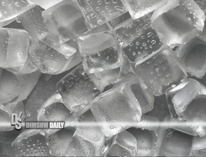 Edible ice sample at Cafe de Coral branch in Shek Tong Tsui detected ...