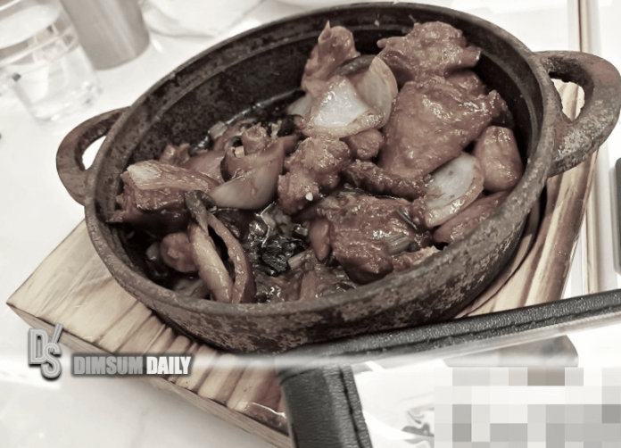 Chicken pot