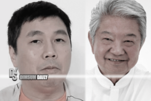 Media commentator rebukes famous food critic Chua Lam after latter says