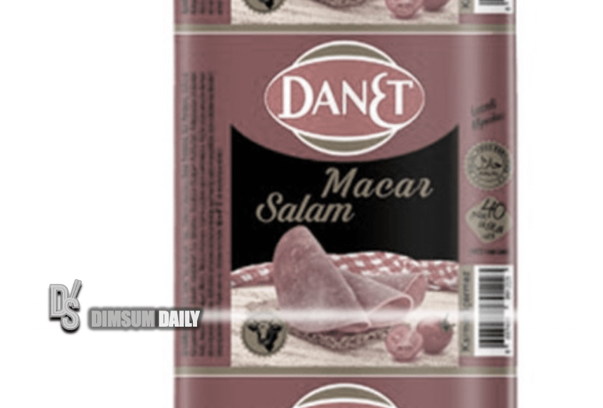 Prepackaged beef salami by was found to contain sulphur dioxide