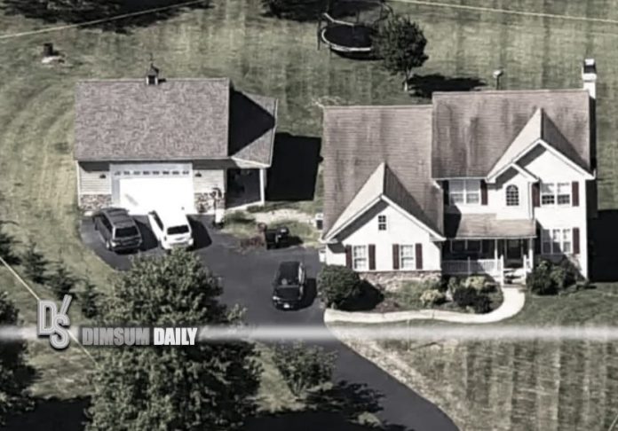 Five people found dead with gunshot wounds at Maryland residence ...