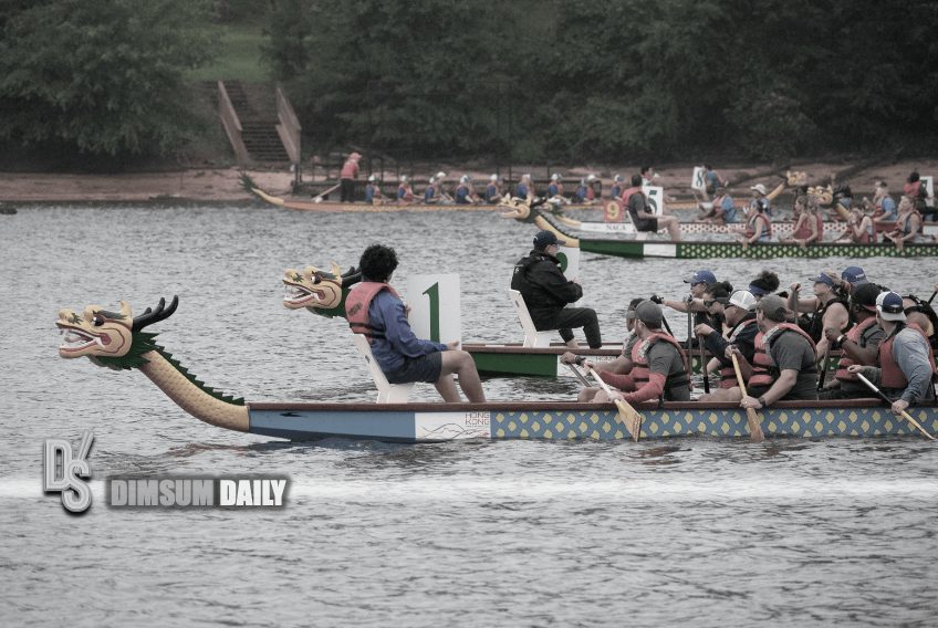 HKETONY promotes HK at Atlanta Hong Kong Dragon Boat Festival - Dimsum