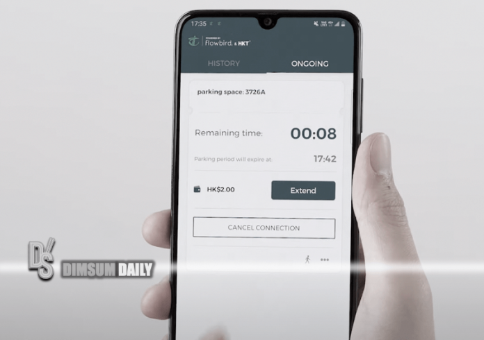 Mobile application 'HKemeter' malfunctions today affecting parking for ...
