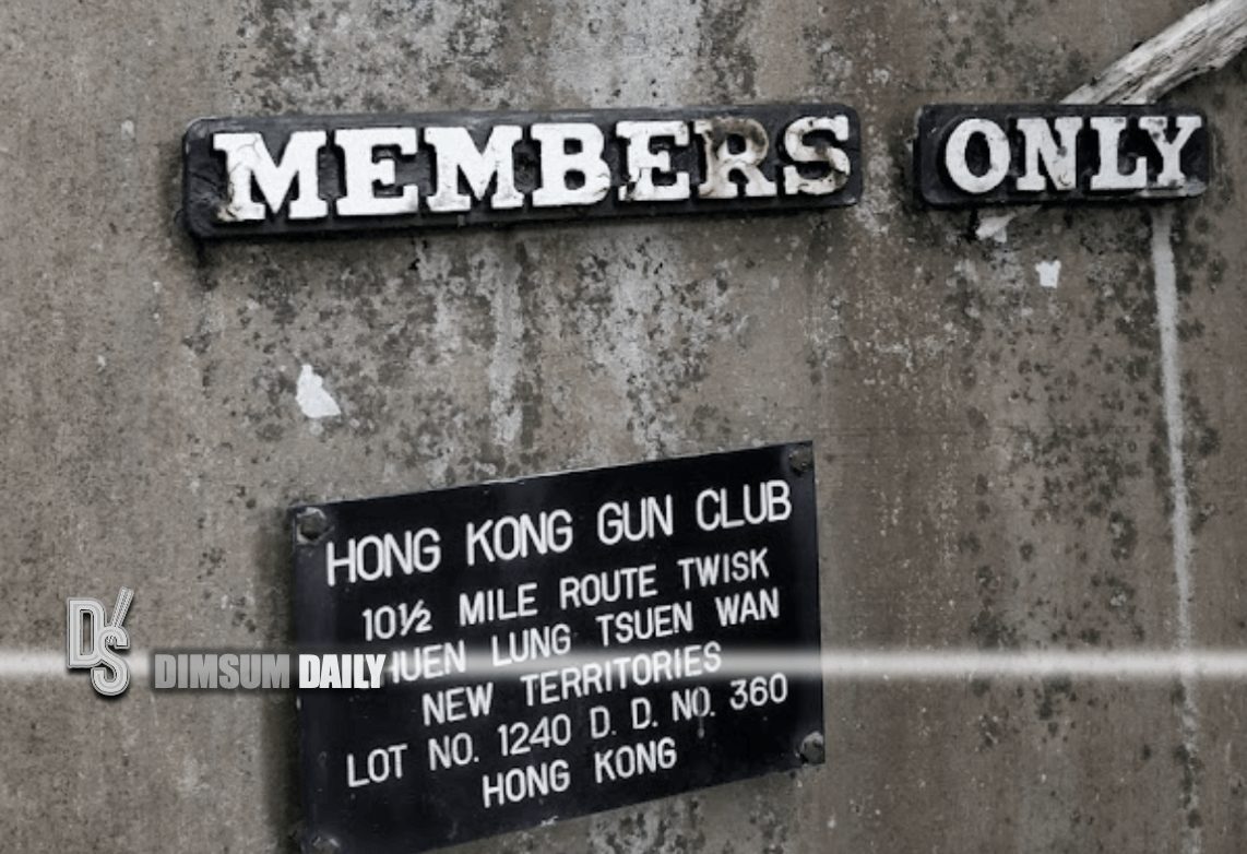 Licensee of Hong Kong Gun Club found not guilty for failure to clean ammunition parts used in